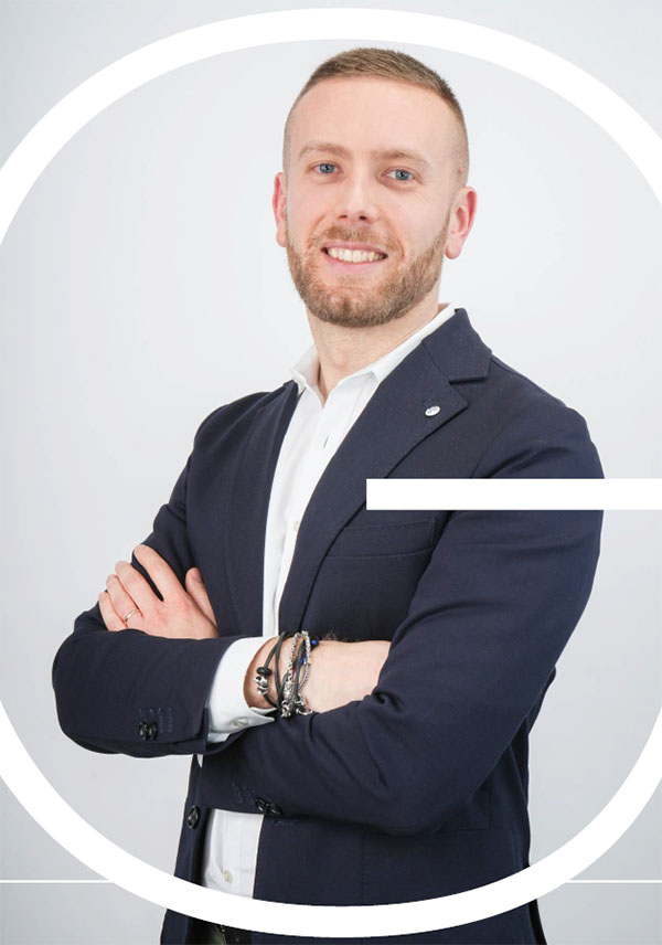 gabriele damiani team cromocampus